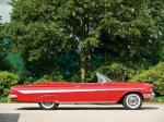 Chevrolet Impala SS 409 Convertible 1961 года